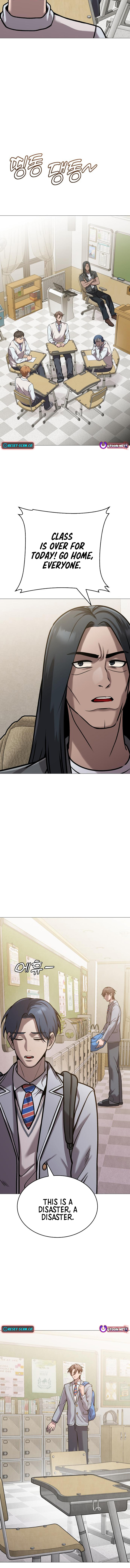 Read The Ugly Killer Manga Online