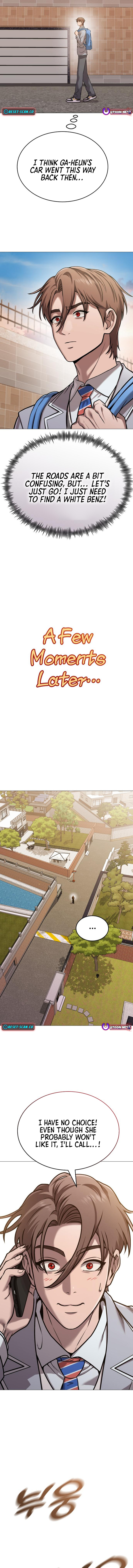 Read The Ugly Killer Manga Online