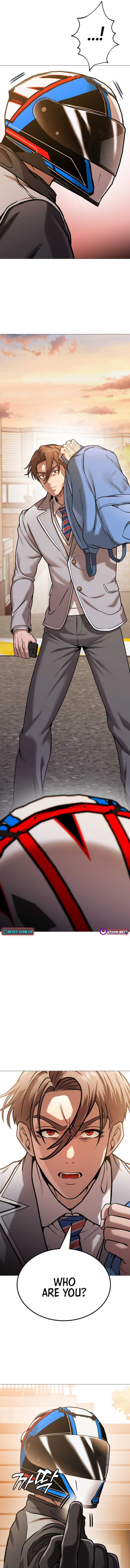 Read The Ugly Killer Manga Online