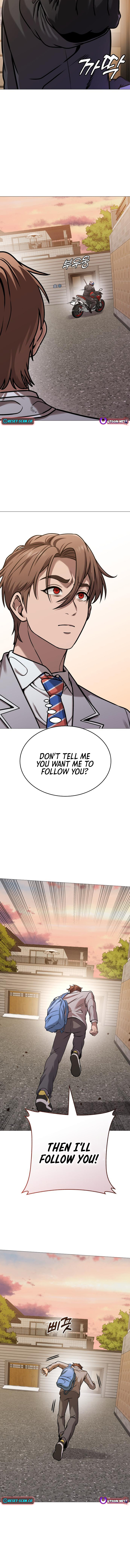 Read The Ugly Killer Manga Online