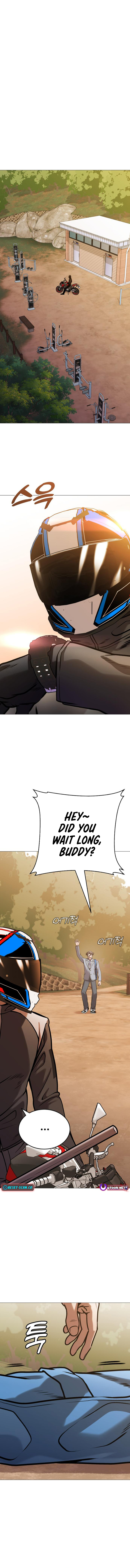 Read The Ugly Killer Manga Online