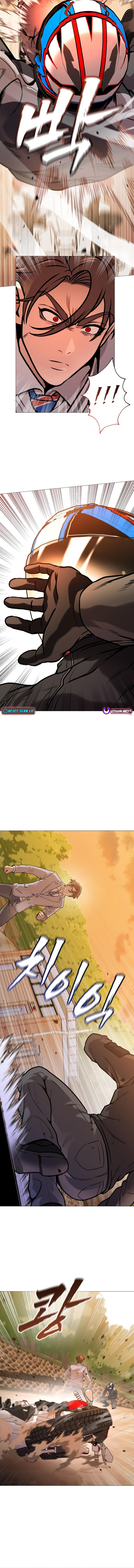 Read The Ugly Killer Manga Online