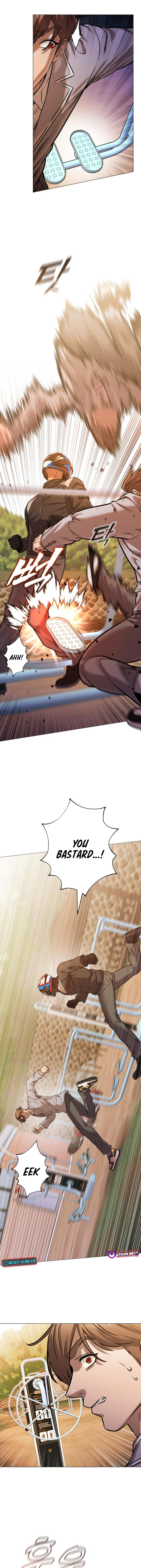 Read The Ugly Killer Manga Online