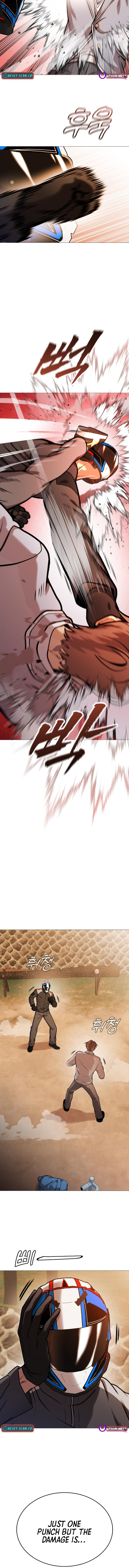 Read The Ugly Killer Manga Online