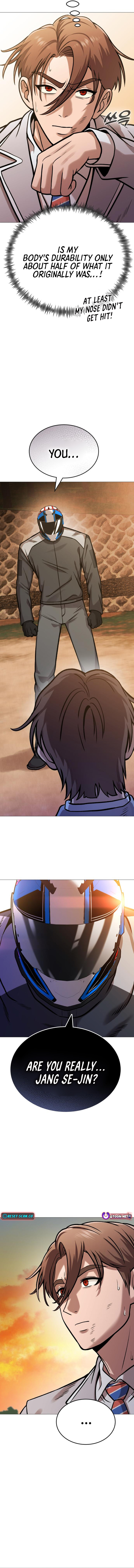 Read The Ugly Killer Manga Online