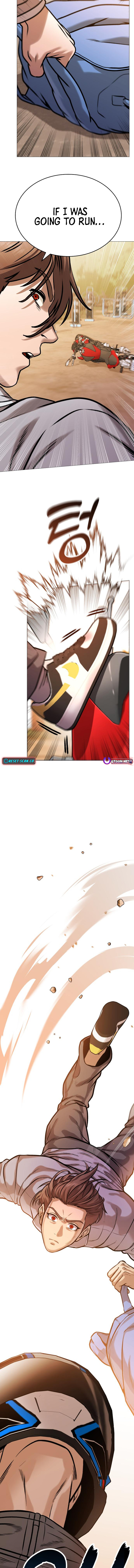 Read The Ugly Killer Manga Online