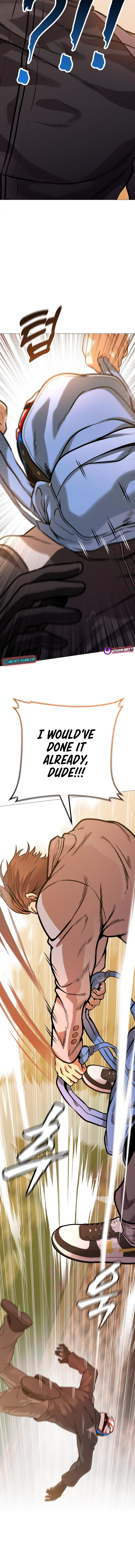 Read The Ugly Killer Manga Online