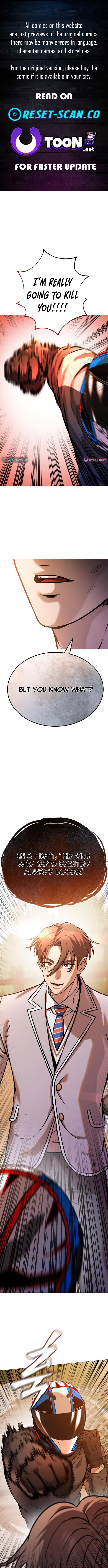 Read The Ugly Killer Manga Online