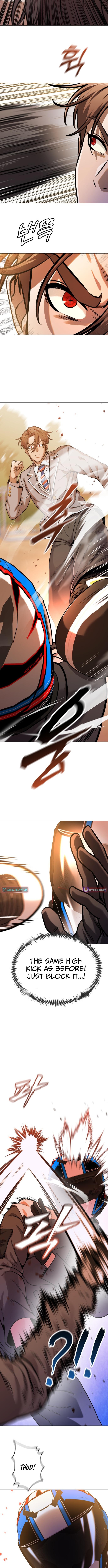 Read The Ugly Killer Manga Online