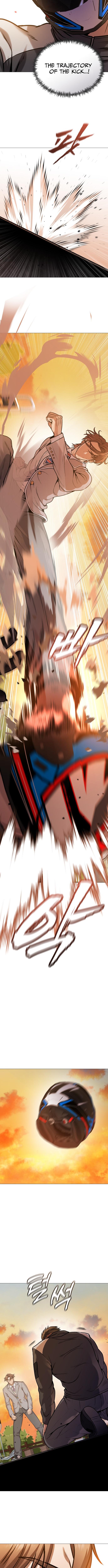 Read The Ugly Killer Manga Online