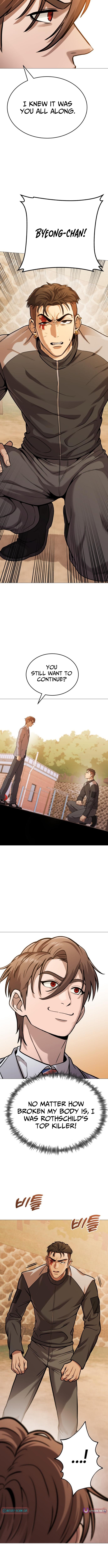 Read The Ugly Killer Manga Online