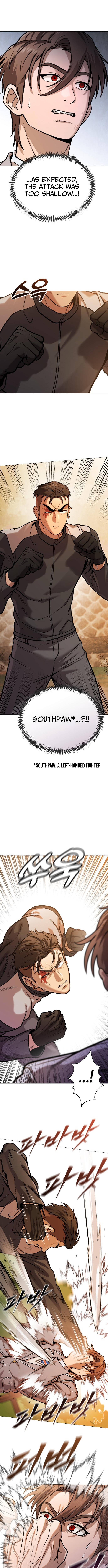 Read The Ugly Killer Manga Online