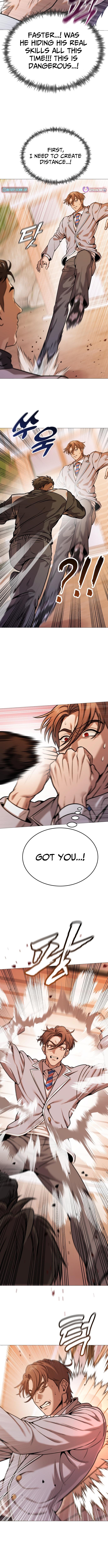 Read The Ugly Killer Manga Online