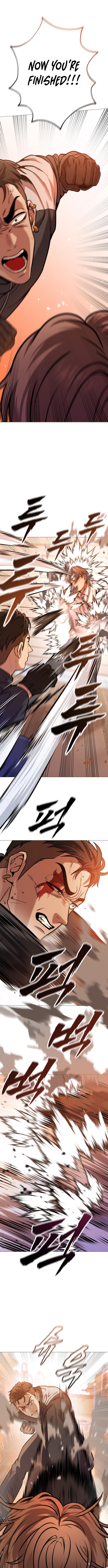 Read The Ugly Killer Manga Online