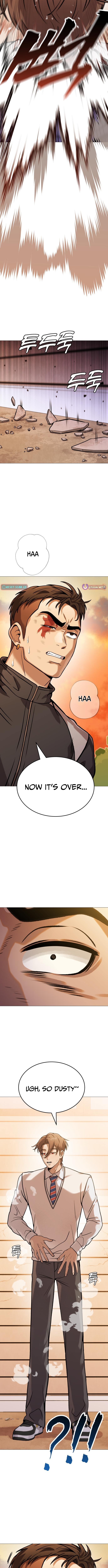 Read The Ugly Killer Manga Online