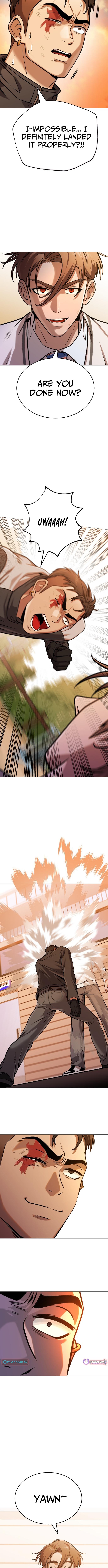 Read The Ugly Killer Manga Online