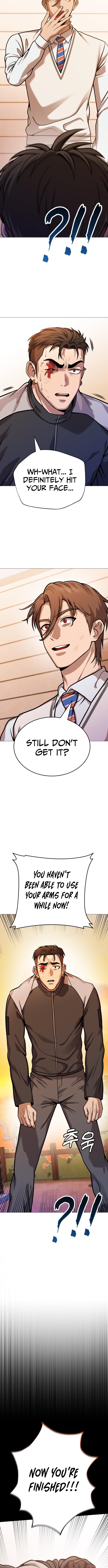 Read The Ugly Killer Manga Online