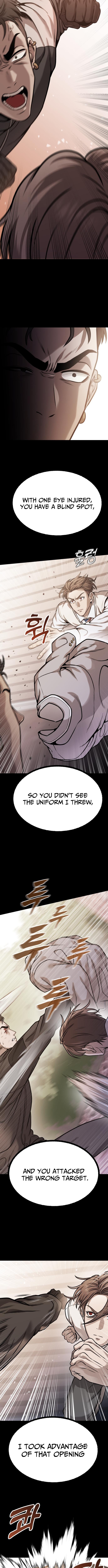 Read The Ugly Killer Manga Online