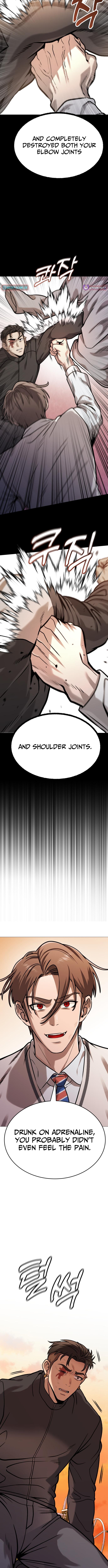 Read The Ugly Killer Manga Online