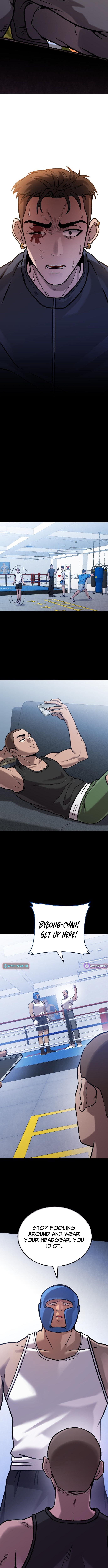 Read The Ugly Killer Manga Online