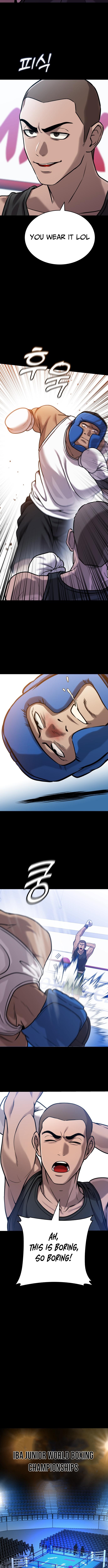 Read The Ugly Killer Manga Online