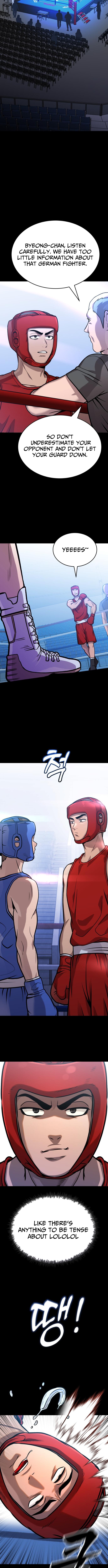 Read The Ugly Killer Manga Online