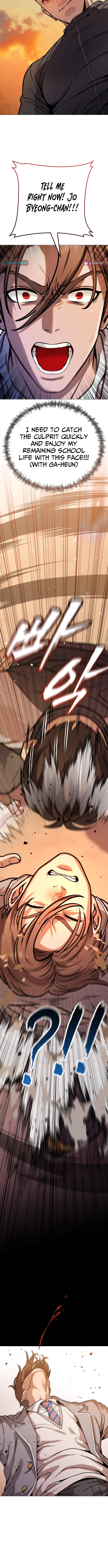 Read The Ugly Killer Manga Online