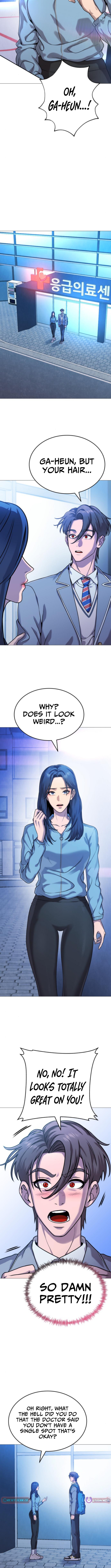 Read The Ugly Killer Manga Online