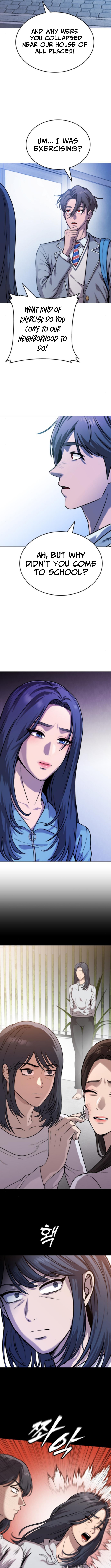 Read The Ugly Killer Manga Online