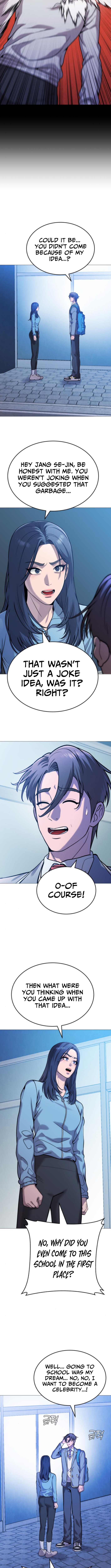 Read The Ugly Killer Manga Online