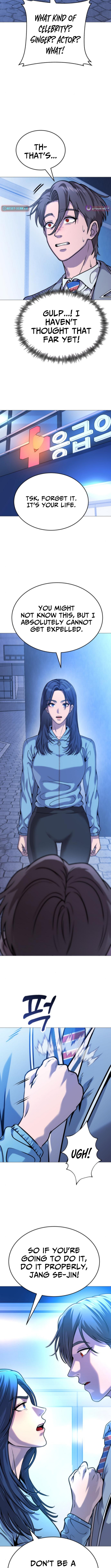 Read The Ugly Killer Manga Online