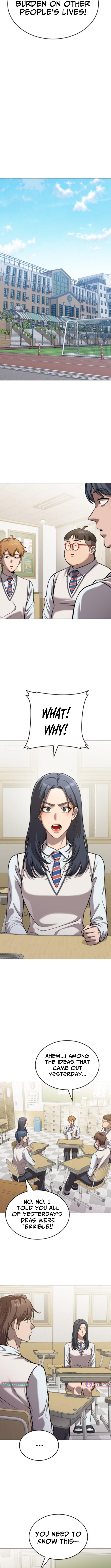 Read The Ugly Killer Manga Online