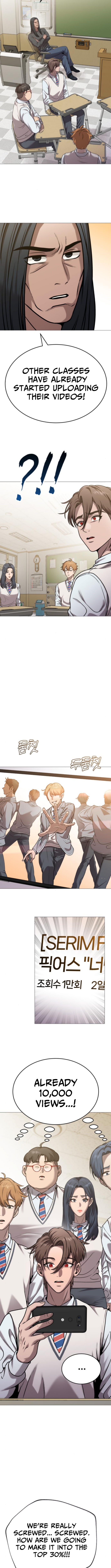 Read The Ugly Killer Manga Online