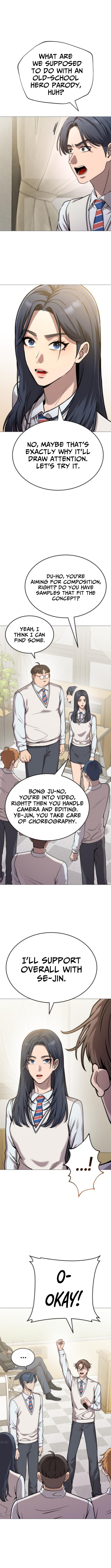 Read The Ugly Killer Manga Online