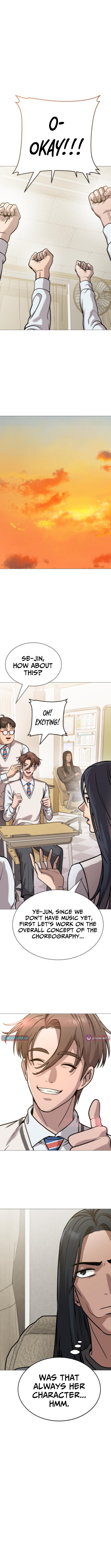 Read The Ugly Killer Manga Online