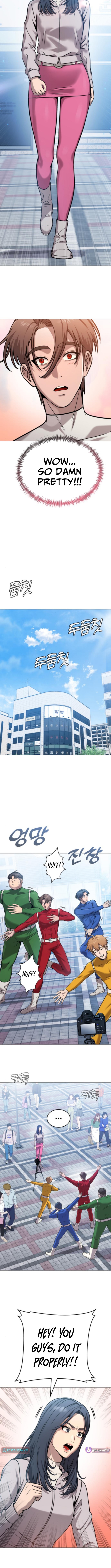 Read The Ugly Killer Manga Online