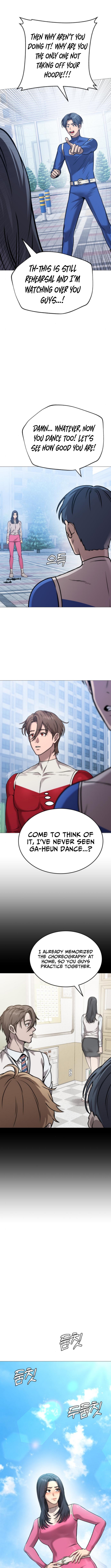 Read The Ugly Killer Manga Online