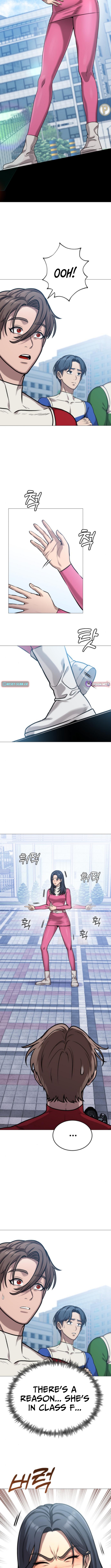 Read The Ugly Killer Manga Online