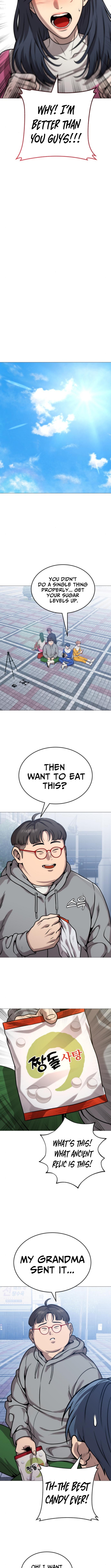 Read The Ugly Killer Manga Online