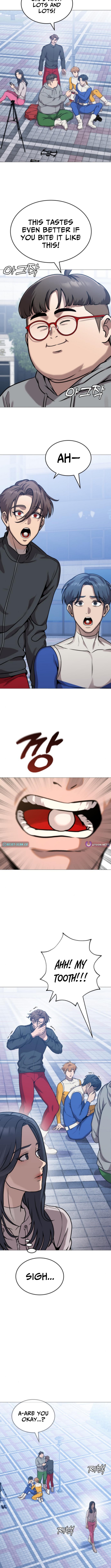 Read The Ugly Killer Manga Online