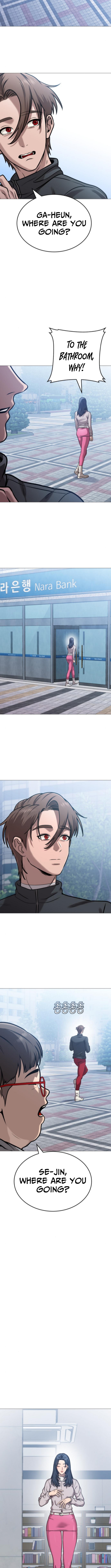 Read The Ugly Killer Manga Online