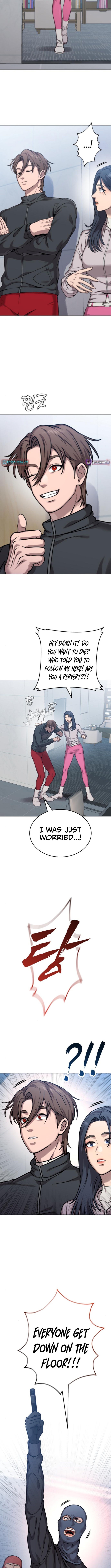 Read The Ugly Killer Manga Online