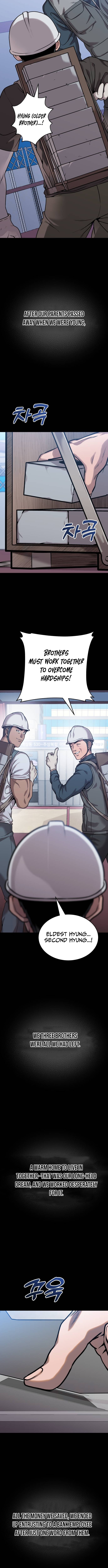 Read The Ugly Killer Manga Online