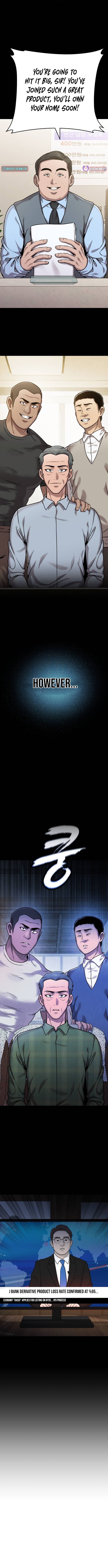 Read The Ugly Killer Manga Online