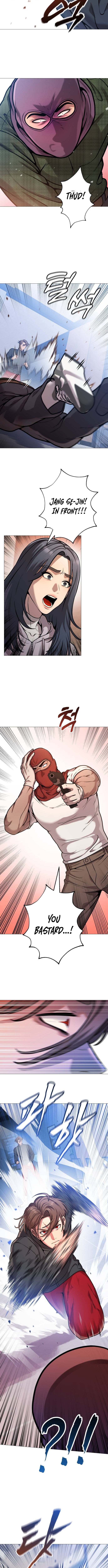 Read The Ugly Killer Manga Online