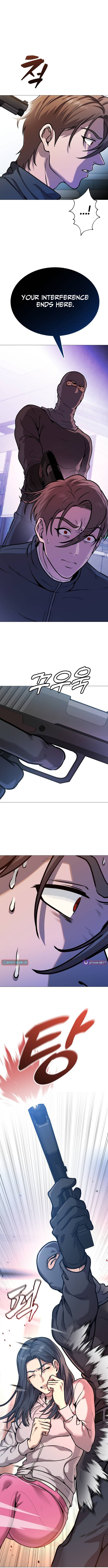 Read The Ugly Killer Manga Online