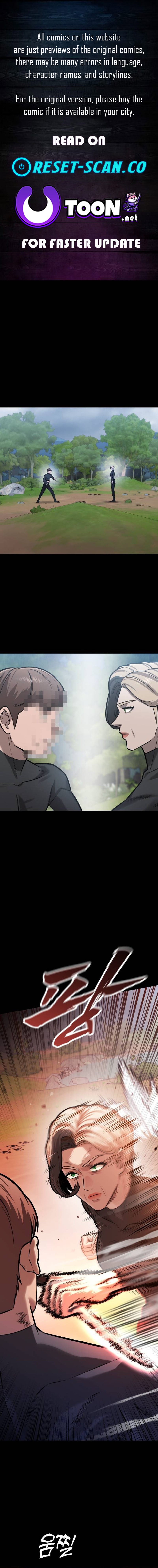 Read The Ugly Killer Manga Online