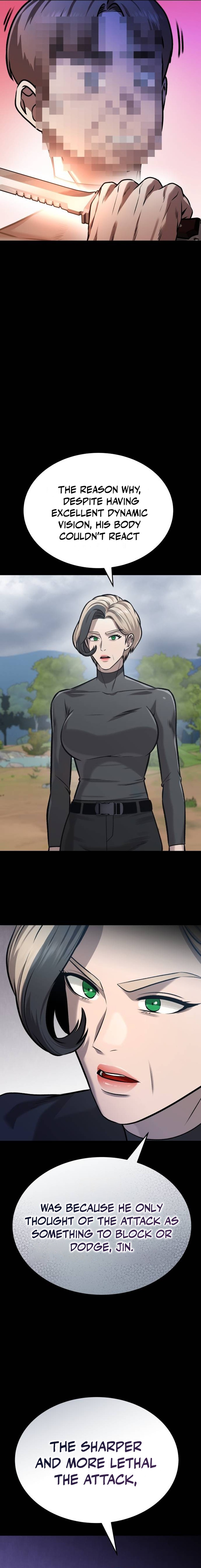 Read The Ugly Killer Manga Online