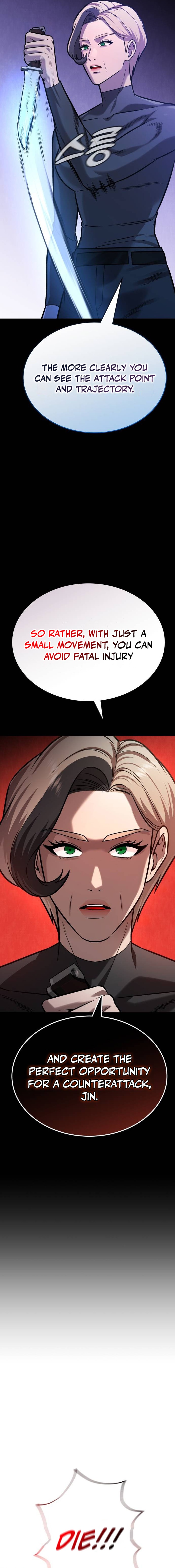 Read The Ugly Killer Manga Online