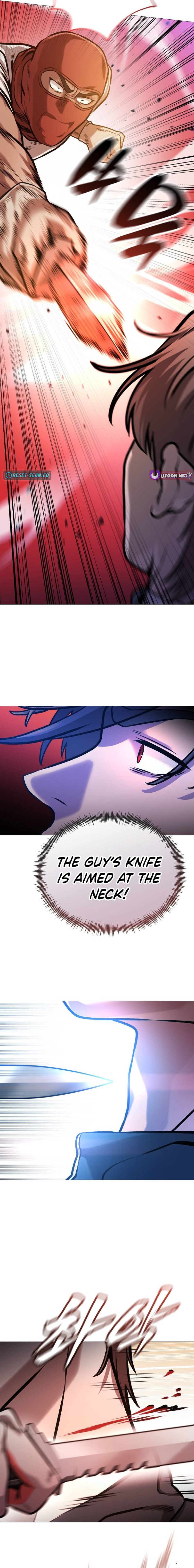 Read The Ugly Killer Manga Online